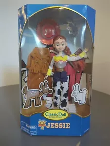 Disney Toy Story 2 Classic Doll Collection Jessie RAR - Bild 1 von 5
