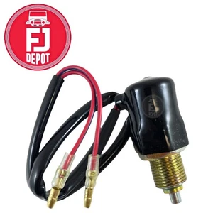 BACK UP LIGHT LAMP SWITCH REVERSE FJ40 FJ43 FJ45 TOYOTA LAND CRUISER 1974-1980 - Picture 1 of 4