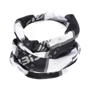 Scaldacollo REG ACERBIS bianco/nero - Foto 1 di 2