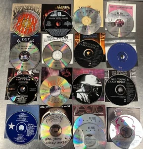NEIL YOUNG - 16 CD collection all one price ! vg to excellent - Picture 1 of 1