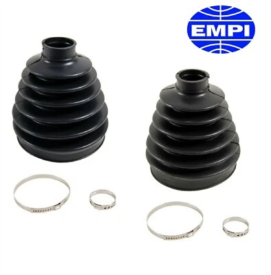 2 PIEZAS BOTA DE UNIÓN CV DELANTERA INTERIOR Y EXTERIOR PARA 2006-2008 Lincoln Mark LT 4x4 Foto 1 de 3