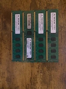 A-Tech DDR3L 1600 MHz 32 GB (8GBx4) - Picture 1 of 1