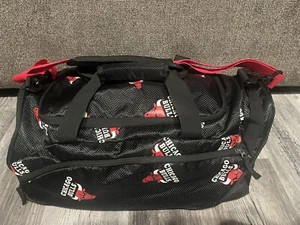 Chicago Bulls Duffle Bag - Picture 1 of 8