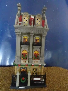 DEPT 56 CIC Harrison House 59211 2003 Original Box & Light VGC - Picture 1 of 11