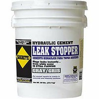 10 LB Sakrete Leak Stopper Hydraulic Cement Actually Stops Leaks Insta