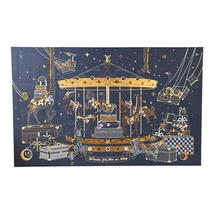 NEW Louis Vuitton ** 2024 ** Holiday Carousel Advent Calendar Complete Ornaments - Picture 1 of 24