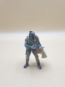 Star Wars Boba Fett Action Figure 2000 Hasbro Special Edition 300th Figure - Picture 1 of 18