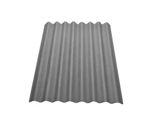 (39.34€/1qm) Onduline Easyline Dachplatte Wandplatte Bitumen Wellplatte 1x0,76m - Bild 1 von 5