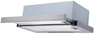 Artusi 60cm Slideout Rangehood ASO600RX Stainless Steel Fascia - Picture 1 of 3