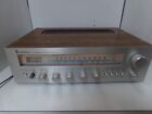 Vintage 1970s SHERWOOD AM/FM Stereo Receiver Model S-7250 CP