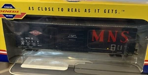 Athearn Genesis HO  -  MN&S  -  SIECO 50' Box Car #51019  -  G4213 - Picture 1 of 2