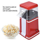 (US Stecker 110V)Elektrischer Popcorn Maker Heißluft Design Kompakte Struktur