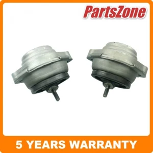 Front Engine Mount Motor Mounts Fit for BMW E53 X5 4.4i 4.6is DOHC V8 Hydraulic - Picture 1 of 4