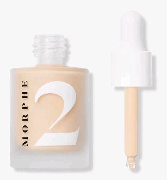 Morphe 2 - Hint Hint Skin Tint - "HINT OF CREME" - Full Size -