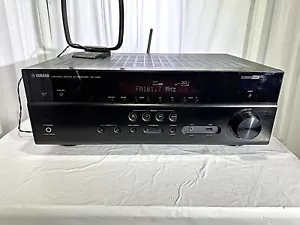 Yamaha RX-V481 5.1 Channel 4K Ultra HD AV Bluetooth Home Theater Stereo Receiver - Picture 1 of 7