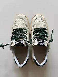 New Authentic Leather GOLDEN GOOSE Ballstar, Size US 5 / Euro 35, Expedited - Picture 1 of 6