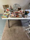 Lot of Vintage Miniature Doll House Accessories