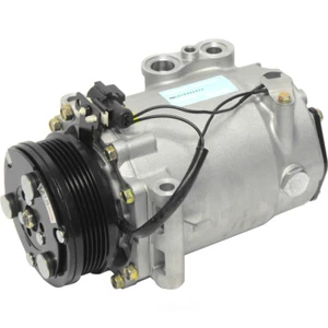 A/C Compressor-Gm Scroll Compressor Assembly UAC fits 02-04 Saturn Vue 2.2L-L4 - Picture 1 of 6