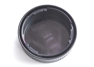 Contax OEM NK-R Rear Lens Cap for N Mount AF Lens - Image 1 of 2