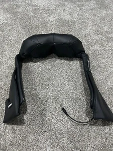 Shiatsu Neck and Back Massager with Soothing Heat, Nekteck Electric Deep - Picture 1 of 5