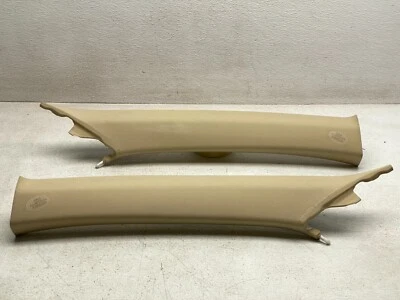 13-15 LEXUS GS350 GS450H LEFT & RIGHT WINDSHIELD A-PILLAR TRIM SET OEM LOT732 - Image 1 of 4