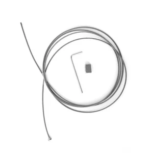 Sicherungsseilset aus Edelstahl, geeignet für viele Zeigis® Losboxen - Bild 1 von 4