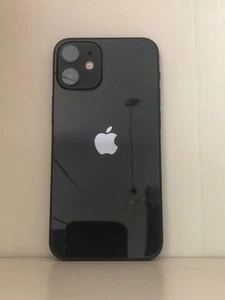 **iPhone 12 Mini 64 GB Schwarz – Guter Zustand** - Bild 1 von 5