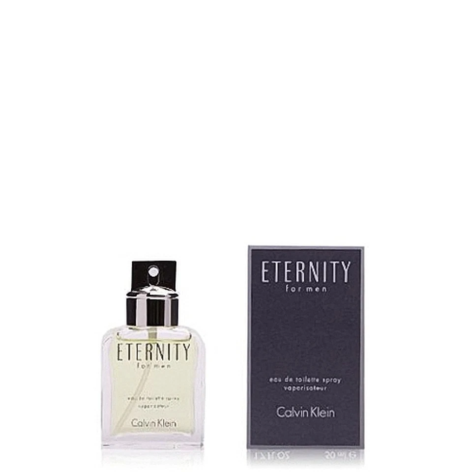 Calvin Klein Eternity for Men Eau de Toilette Spray 30 ml EDT Herren NEU OVP