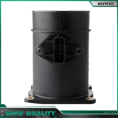适用于 2002 - 2003 年日产 Maxima V6 3.5L 全新大众空气流量传感器仪表 MAF 74-10147A — 第 1/4 张图片