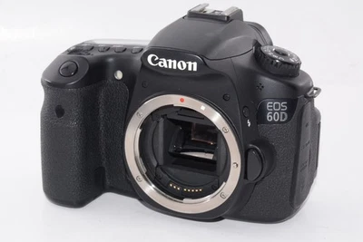 [Ecc + 5/5200 scatti] Canon EOS 60D 18,0 MP fotocamera reflex digitale dal... - Immagine 1 di 4