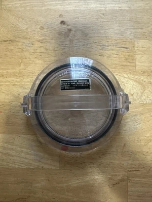 HAYWARD POWERFLO Cover with O-RING SPX1500D2A Brand: HAYWARD INDUSTRIES, INC - Image 1 of 3