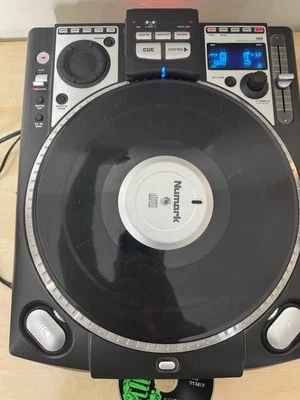 Numark CDX DJ Professional Direct Drive CD Player - Image 1 of 4