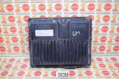 Chevrolet C1500 1996 camioneta motor módulo de computadora ecu ecm 16244210 OEM Foto 1 de 4