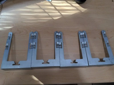 Set of 4 Genuine OEM Apple Mac Pro A1289 4,1 5,1 Hard Drive Tray Caddy - Image 1 of 3