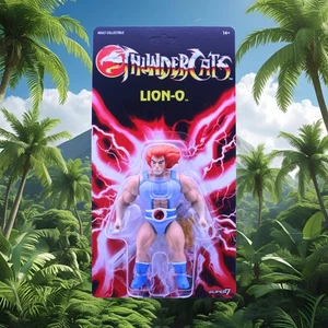 Thundercats Vintage Collection Action Figure "Lion-O" von Super7 - Picture 1 of 6