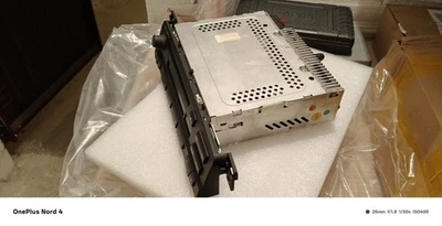 BMW Serie 3 E46 Radio CD PROFESSIONAL Becker  CD Autoradio - Immagine 1 di 4