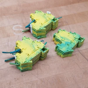 Phoenix Contact UTTB 2.5-PE Terminal Block - USED - Picture 1 of 5