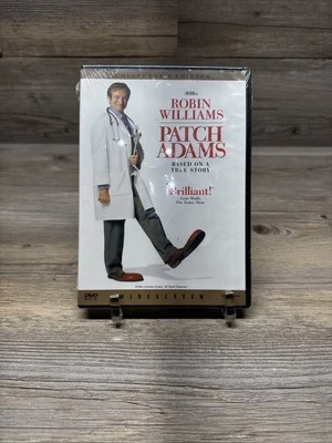 Patch Adams DVD 1999 Collectors Edition Widescreen Movie Robin Williams Sealed - Image 1 of 4
