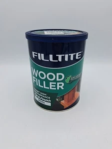 Relleno de madera 1 Kg blanco FILLTITE 2 partes interior-exterior pintable-manchable - Imagen 1 de 7