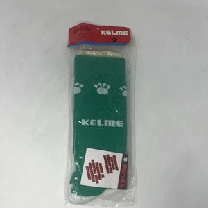 Kelme Herren Fußball Socken 89 Kelly - weiß Gr. L grün Soccer - Bild 1 von 5