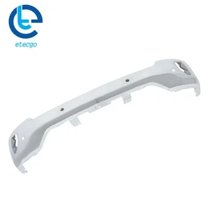 84029812 Chrome Bumper Radar Fog Light Compatible For Chevy Silverado 1500 16-18 - Picture 1 of 24