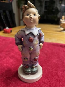 Vintage Goebel Hummel Figur #328 "Karneval" 6 cm groß - Bild 1 von 6