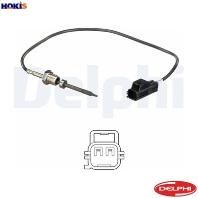 SENSOR EXHAUST GAS TEMPERATURE TS30149 FOR VOLVO XC90/I/SUV S60 XC70/CROSS 2.4L - Image 1 of 4