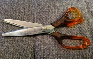 Wiss Contura-Lite #3728 Pinking Shears - Picture 1 of 1