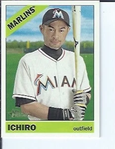 Ichiro Suzuki 2015 Topps Heritage High Numbers SP - Imagen 1 de 1