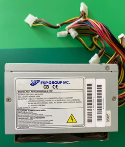 Alimentatore per PC model FSP250-60PNA-E - Photo 1/4