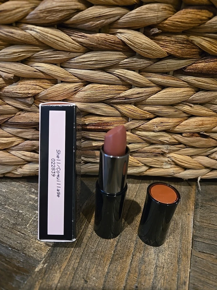 Mary Kay Creme Lipstick Full Size Shell 014364 .13oz. Discontinued NLA - Image 1 of 1