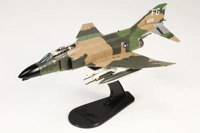 HA19070 Hobby Master F-4C Phantom II 1/72 Modelo #63-7499 USAF 8º TFW, 433º Foto 1 de 2