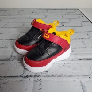 SCARPE DA BAMBINO Nike Air Jordan Max Aura 3 SE TD DJ6244-607 TAGLIA 4C USATE IN OTTIME CONDIZIONI - Foto 1 di 5