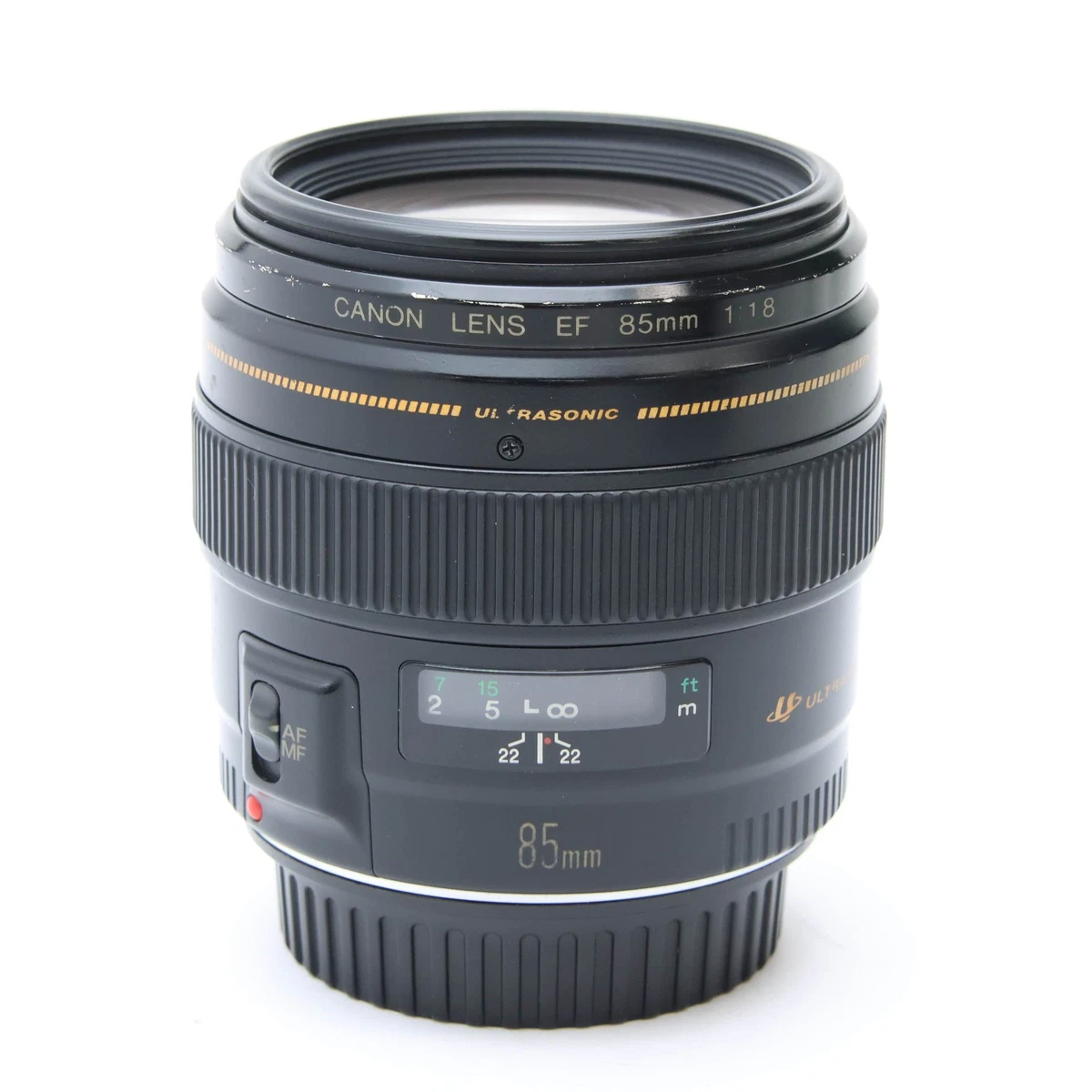 Canon 85mm f/1.8 Camera Lenses for sale - eBay